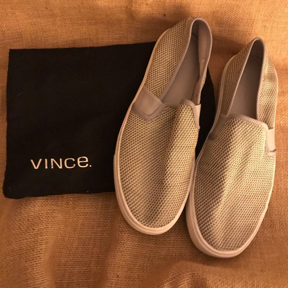 Vince Slip Ons